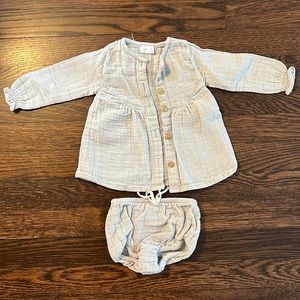 Jamie Kay Dress and Bloomers